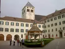 Sterzing, Kloster Neustift (24.09.2006)