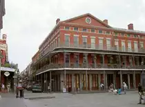 New Orleans, French Quarter (13.03.2007)