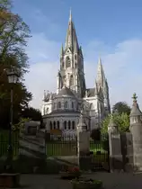 Cork, Finbar Kathedrale (10.10.2007)