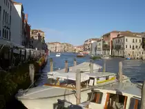 Venedig, Canale Grande (18.09.2007)