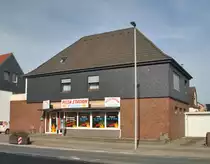 Pizzastation in  der Kohlenfelder Stra�e 31515 Wunstdorf. Foto vom 21.03.2011.