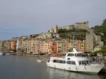 Portovenere am Ligurischen Meer (12.10.2006)