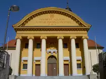 Aalen, Salvatorkirche, erbaut 1913 (01.06.2008)