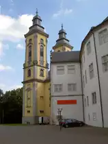 Bad Mergentheim, Schlo�kirche (13.09.2007)