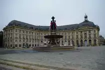 Bordeaux, Place de la Bourse (21.10.2009)