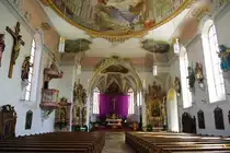 Oberg�nzburg, St. Martin Kirche (09.04.2011)