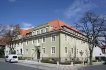 Finanzamt Springe am 13.04.2011.