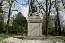 Denkmal in Springe am 13.04.2011..