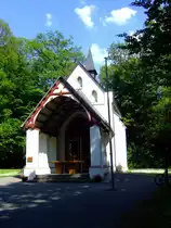 Wallfahrtskapelle D�rnschlade bei Wenden-Altenhof, Kreis Olpe am 05.06.2010