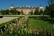 Aranjuez, K�niglicher Palast und Garten (22.05.2010)