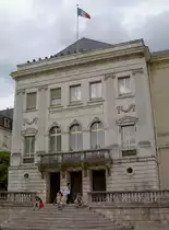 Orleans, neues Rathaus (29.06.2008)