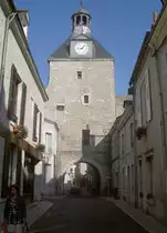 Beaugency, Wehrturm (30.06.2008)