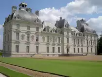 Schloss Cheverny (30.06.2008)