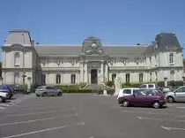 Loches, Justizpalast (01.07.2008)
