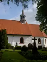 Koldenb�ttel, Ev. Kirche St. Leonhard (11.05.2011)