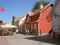 P�rnu, Kuninga Stra�e (04.07.2010)