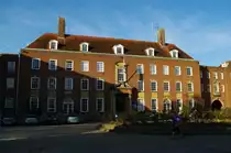 Chichester, County Hall (01.10.2009)