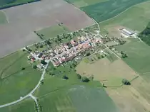 S�lzdorf im Landkreis Hildburghausen, Mai 2011