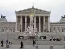 Wien, Parlament von �sterreich (10.10.2009)