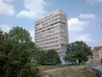 Die Eonverwaltung in Hannover (Homboldstra�e), am 07.06.2011.