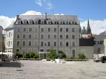 Angers, Place St. Eldi (03.07.2008)