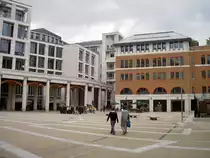London, Paternoster Square (03.10.2009)