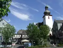 Daaden, Kreis Altenkirchen (Ww) am 20.07.2010