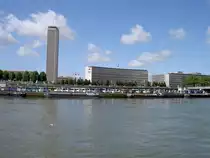 Rouen, Seine Promenade (06.07.2008)