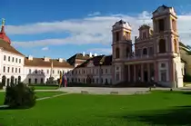 G�ttweig, Benediktiner Stiftskirche (11.10.2009)