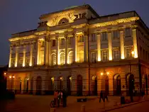 Warschau, Rektorat der Universit�t (01.07.2010)