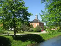 Barocke Schlo�anlage in Kl�tz (NWM) 08.05.2011