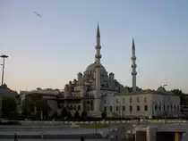 Istanbul, R�stem Pascha Moschee, erbaut von 1561 bis 1563 (08.10.2005)