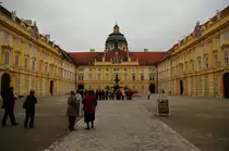 Melk, Stift, Pr�latenhof (09.10.2009)