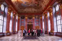 Melk, Stift, Marmorsaal (09.10.2009)