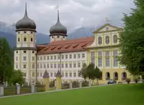 Stams, Zisterzienser Kloster, gegr�ndet 1273 (14.06.2008)