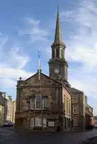 Haddington, Rathaus (13.02.2008)