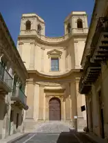 Noto, Kirche Montevergine (12.03.2009)