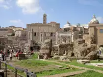 Rom, Capitol H�gel (02.03.2008)