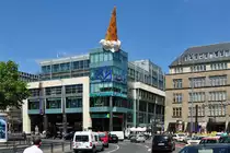 Am Neumarkt in K�ln, Neumarkt-Galerie  mit Eist�te . Des �fteren am Montag in einer Serie auf Sat1 zu sehen. 30.05.2011