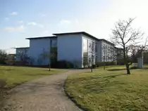 Grevesm�hlen; DRK-Krankenhaus in der Kl�tzer Stra�e, 24.03.2011