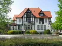 Schwerin [MV]; B�rgerhaus in der Graf-Schack-Allee, 23.04.2011