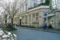 Das Luisenviertel in Wuppertal - Mit seinen aus der einflussreichen Wuppertaler-Kulturszene gewachsenen skurrilen und witzigen Szenekneipen bildet dies die kleine aber feine Altstadt Wuppertals. Unbedingt zusammen mit dem Brillerviertel, der Nordstadt, den H�henz�gen, den Parks, den Clubs und dem Museum ansehen bevor man sich ein Urteil �ber die Stadt anma�t!