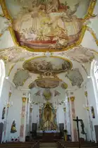 Gro�k�tz, St. Peter und Paul, Landkreis G�nzburg (07.07.2011)