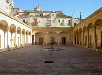 Comiso, Theatro Naselli, R�misches Thermalbad (12.03.2009)