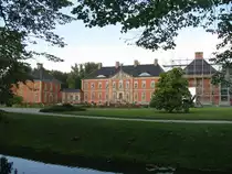 Kl�tz (NWM); die gr��te Barocke Anlage in Mecklenburg, Schlo� Bothmer, Kl�tz 26.09.2009