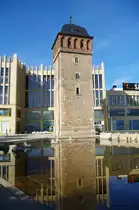 Chemnitz, Roter Turm (19.07.2011)