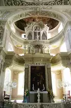 Eisenberg, Schlo�kirche St. Trinitatis (18.07.2011)