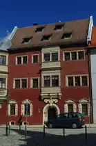 Eisenberg, Ev. Pfarramt am Marktplatz (18.07.2011)