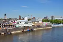 Schokoladen- und Olimpikmuseum in K�ln - 30.05.2011