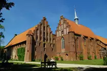 Wienhausen, ehem. Zisterzienserinnen Kloster Isenhagen, Landkreis Celle 
(07.05.2011) 